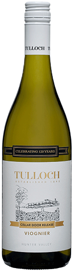 Tulloch Cellar Door Release Viognier